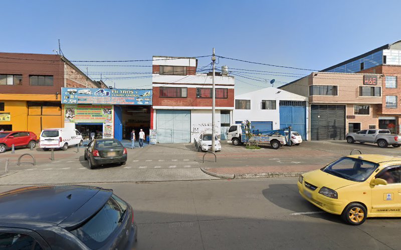 Pinturas TEPEYAC - Ferretería en Bogotá