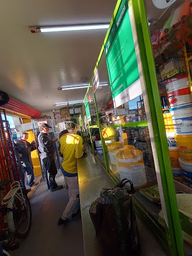 PINTUROJAS - Tienda de pinturas en Bogotá