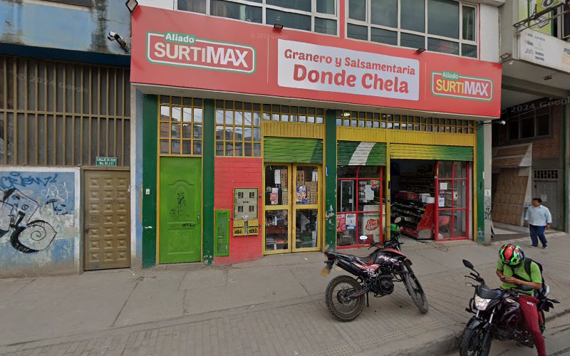 Pisos y Ceramicas El triunfo - Ferretería en Bogotá