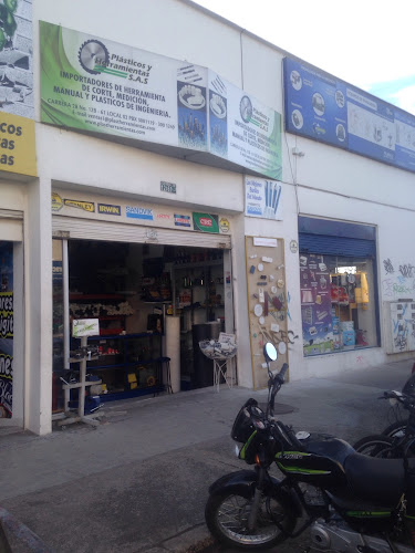 PLASTICOS Y HERRAMIENTAS SAS - Ferretería en Bogotá