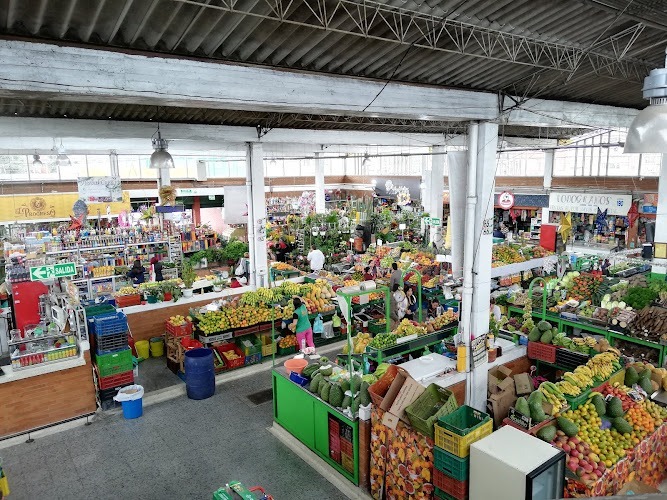 Plaza Distrital de Mercado Quirigua - Supermercado en Bogotá