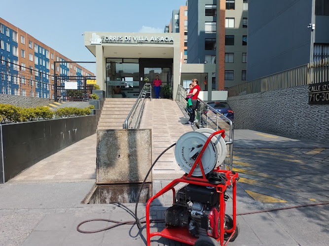 Plomeros de Bogota - Fontanero en Bogotá