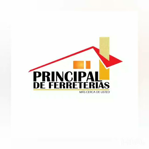 Principal de ferreterías - Empresa constructora en Bogotá