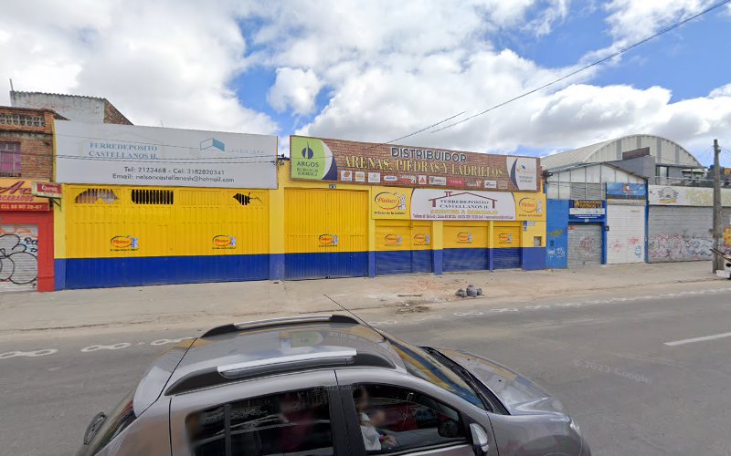 Proac - Ferretería en Bogotá