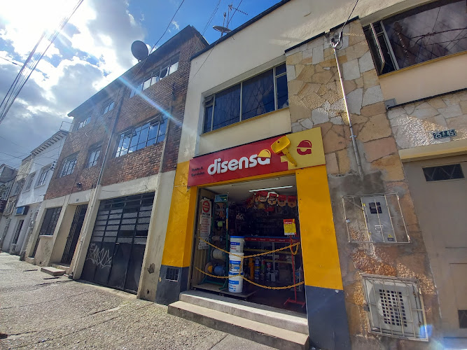 Punto A Servicios - Ferretería en Bogotá