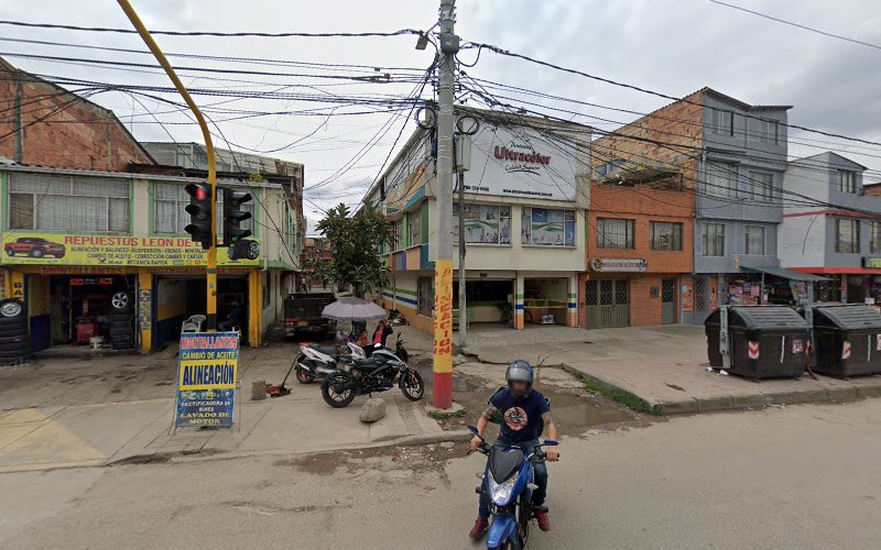 Punto Maestro - Ferretería en Bogotá