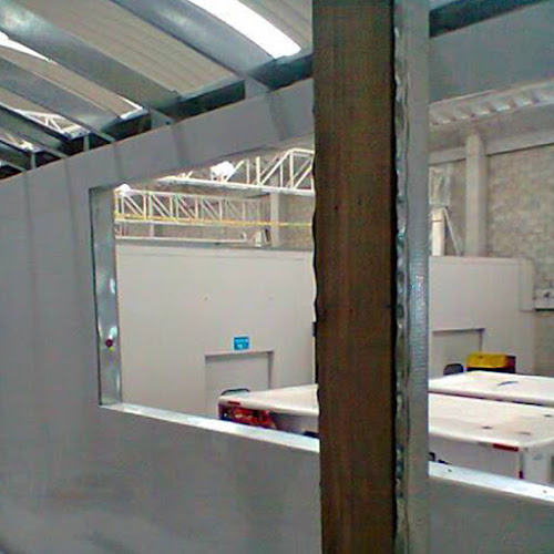 PVC Sistemas Constructivos - Empresa de instalación de cubiertas en Bogotá