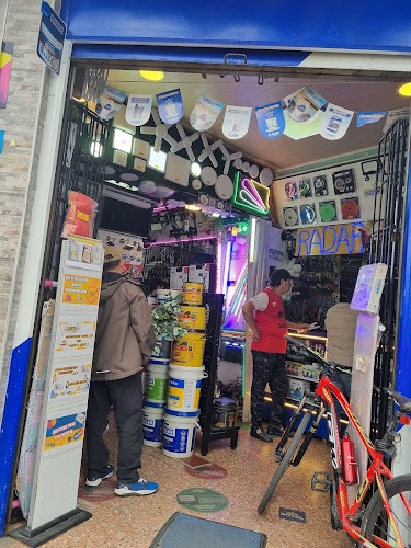 RADAR electricos s.a.s. - Ferretería en Bogotá