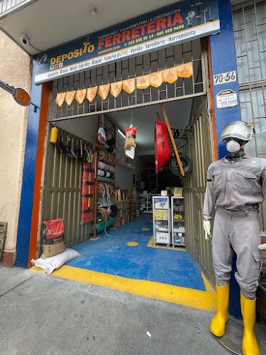 RAMJES S.A.S - Ferretería en Bogotá