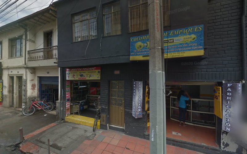 RECOLTECNIC - Ferretería en Bogotá