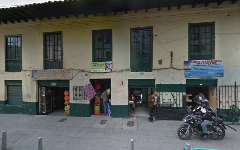 Redes Eléctricas del Centro - Redecen - Ferretería en Bogotá