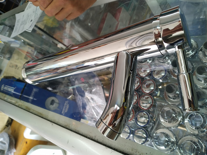 Relieves Rop - Ferretería en Bogotá