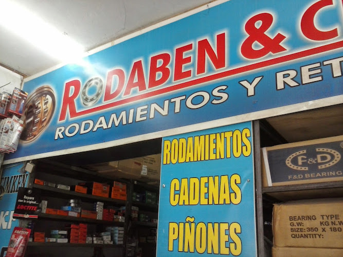 Rodaben Y Cia. Ltda. - Ferretería en Bogotá