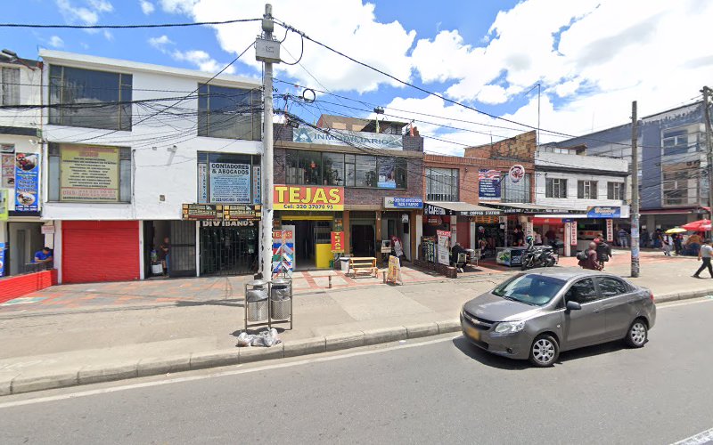 rr - Ferretería en Bogotá