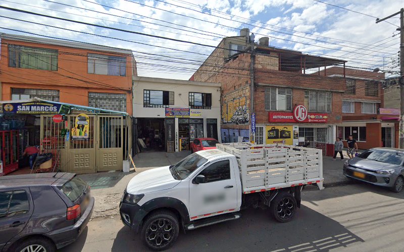 RUIZ FERRETEROS - Ferretería en Bogotá