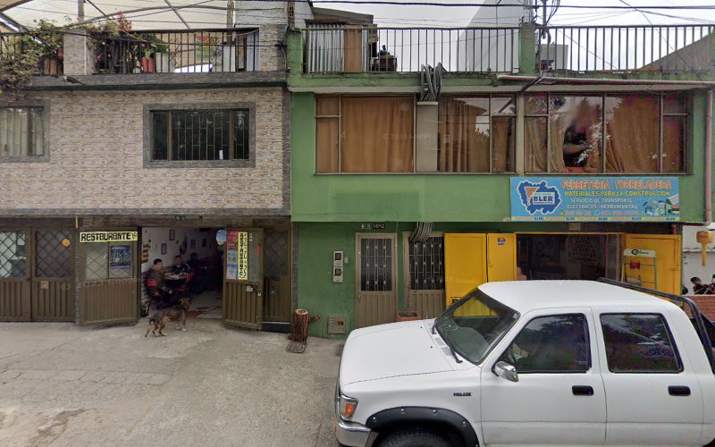 Sala De Belleza Tabú - Ferretería en Bogotá