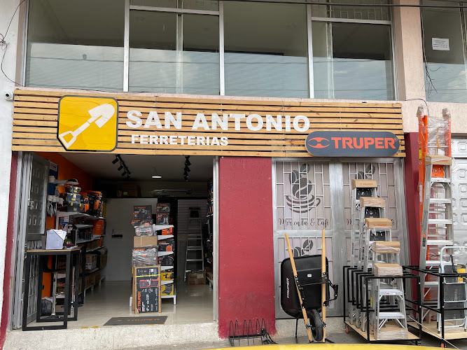 SAN ANTONIO FERRETERIAS CENTRO - Tienda de herramientas en Bogotá