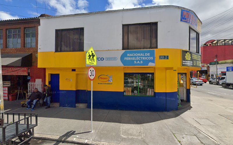 San Esteban Ferreteria - Ferretería en Bogotá