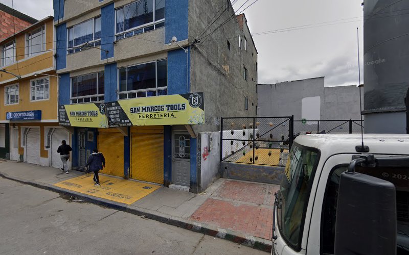 SAN MARCOS TOOLS FERRETERIA - Ferretería en Bogotá