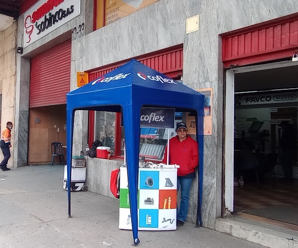 SANITARIO Y SABINCO SAS - Tienda de materiales para la construcción en Bogotá