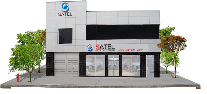 SATEL IMPORTADORES DE FERRETERIA SAS - Tienda de herramientas en Bogotá