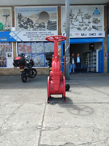 SEAT COLOMBIA - Ferretería en Bogotá