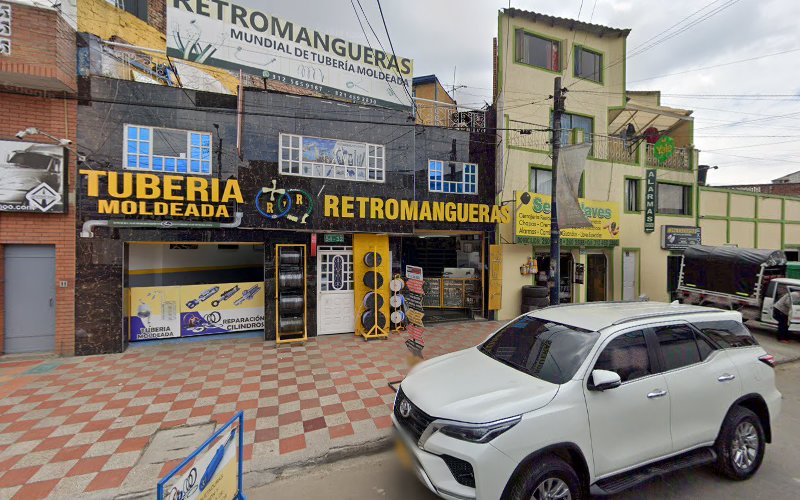 Serloc Al - Ferretería en Bogotá