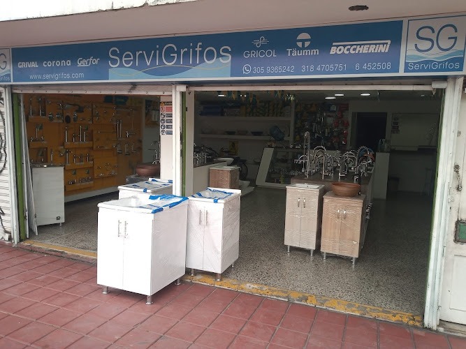 Servigrifos Grival SAS - Ferretería en Bogotá