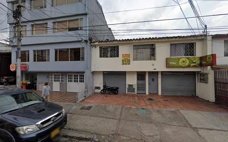 SIERRAMAR FERRETERIA - Ferretería en Bogotá