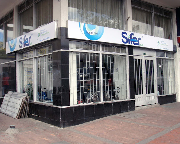 SIFER SAS - Ferretería en Bogotá