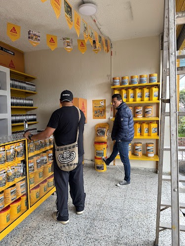 Sika Center Construpolo - Ferretería en Bogotá