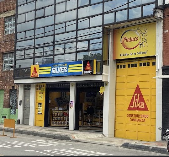 SIKA - DISTRIBUIDOR - FERRETERIA SILVER BOGOTA - Tienda de herramientas en Bogotá