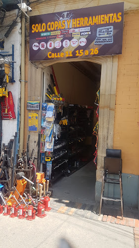 Solo Copas Y Herramientas de La 11 - Ferretería en Bogotá