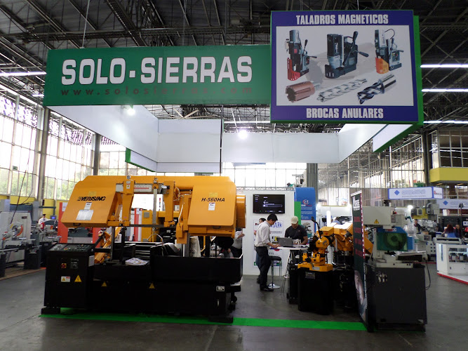 Solo Sierras SAS - Ferretería en Bogotá