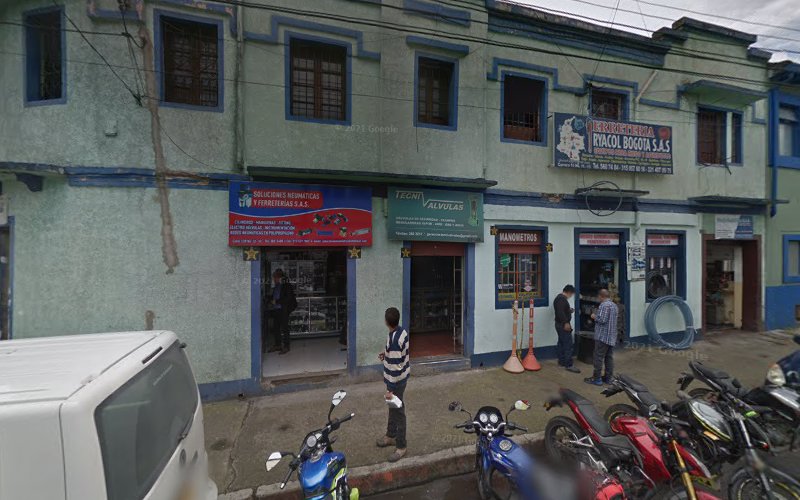 Soluciones Neumáticas Y Ferreterías S.A.S. - Ferretería en Bogotá