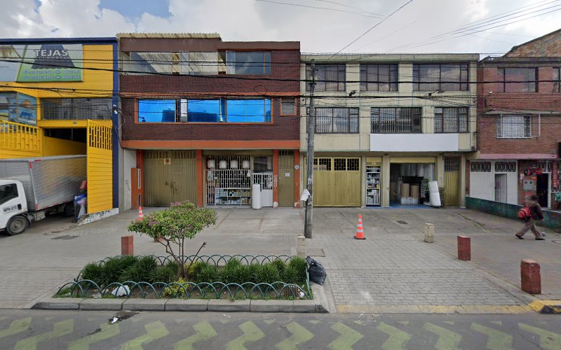 SOLUFER - Ferretería en Bogotá