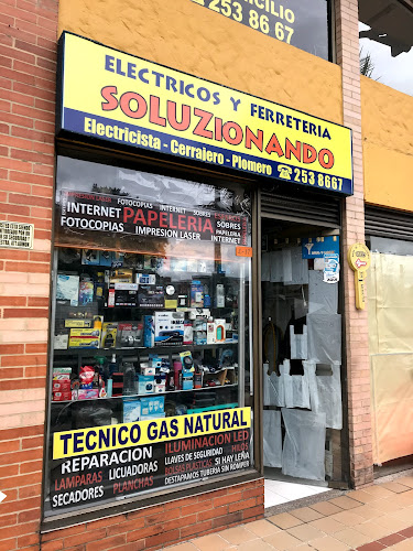 Soluzionando Colina Campestre - Cerrajero en Bogotá