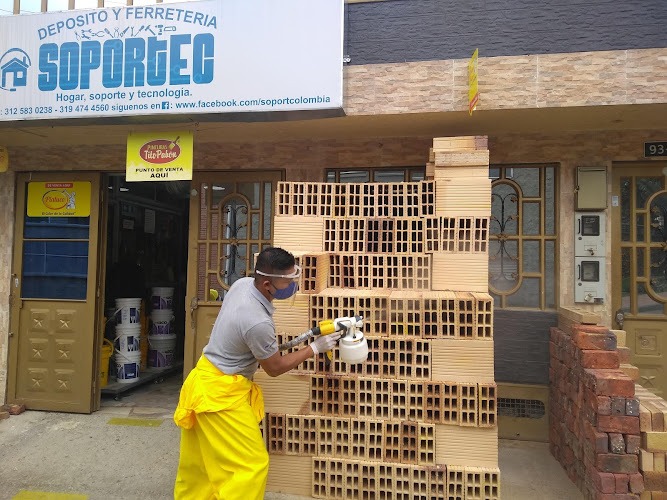 soportec H.S.T - Ferretería en Bogotá