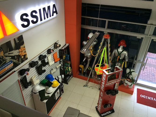 SSIMA COLOMBIA SAS - Ferretería en Bogotá