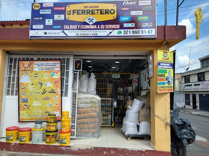 Su Amigo EL FERRETERO - Ferretería en Bogotá