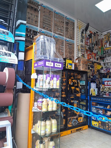 SUMIN - Ferretería en Bogotá