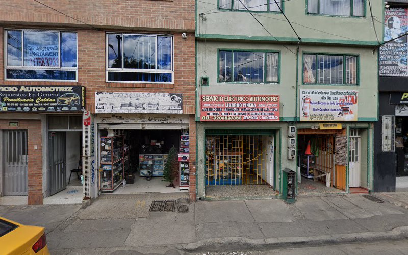 Suministros Industriales De La 93 - Ferretería en Bogotá