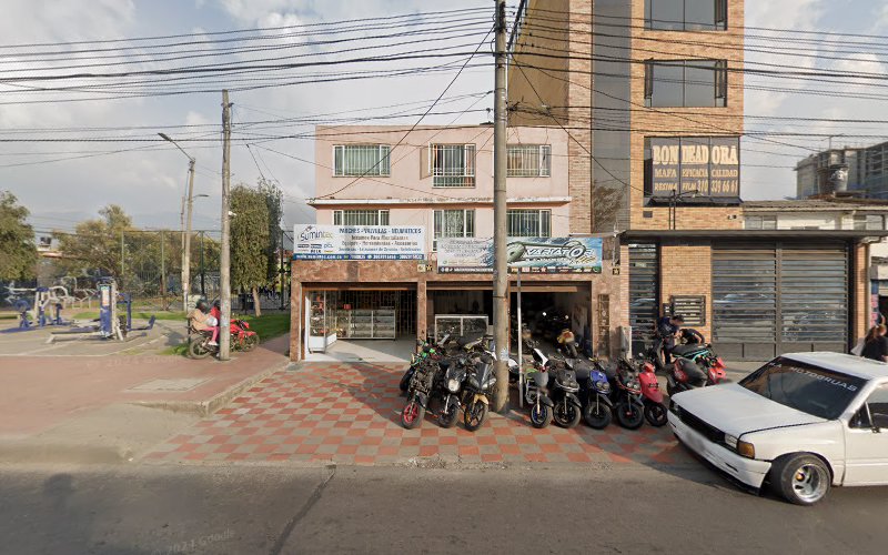 Sumintec Suministros Tecnicos - Ferretería en Bogotá