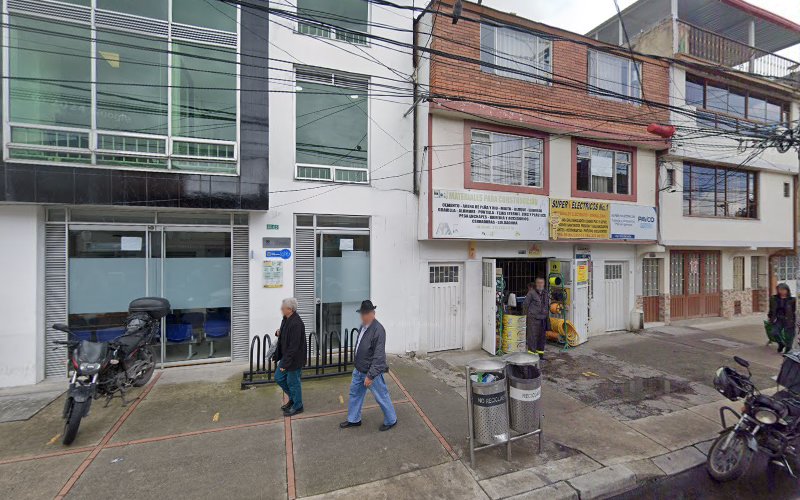 Super Electricos N.1 - Ferretería en Bogotá