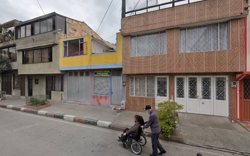 Super Ferreteria Pinturas Electricos - Ferretería en Bogotá