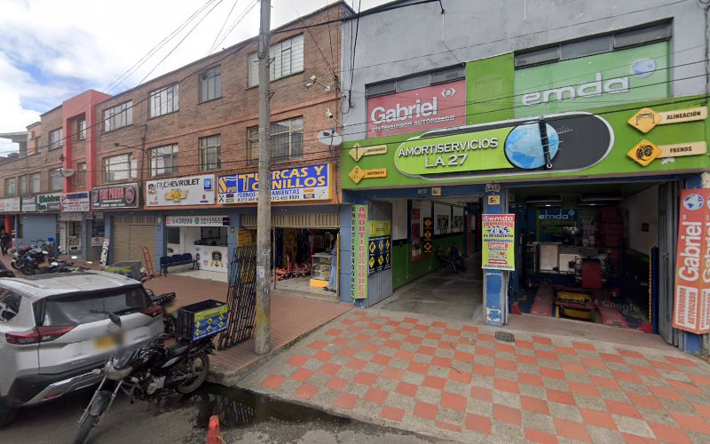 super tuercas y tornillos - Ferretería en Bogotá