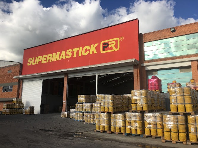 Supermastick PR Colombia - Masilla y estuco multiuso - Pintura tipo II - Tienda de materiales para la construcción en Bogotá
