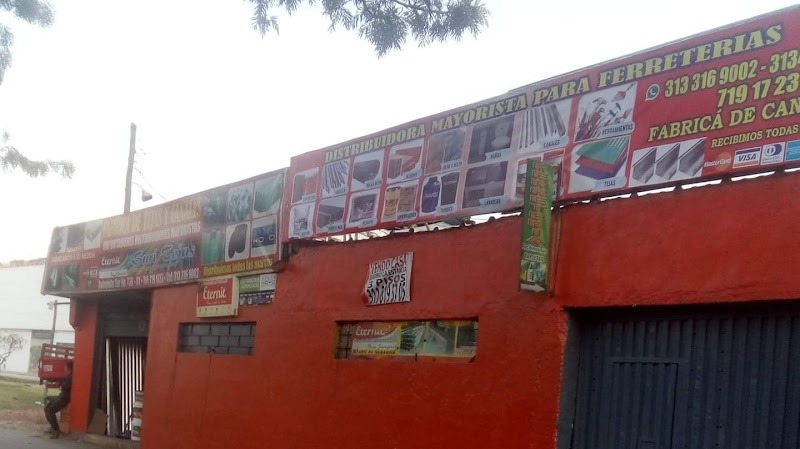 Suritejas - Ferretería en Bogotá