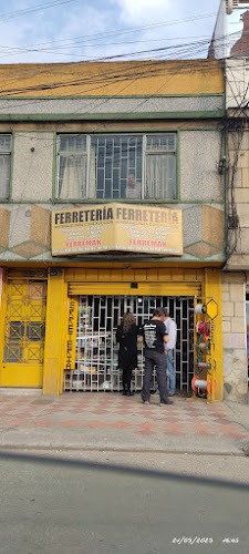 surticauchos la 66 - Ferretería en Bogotá