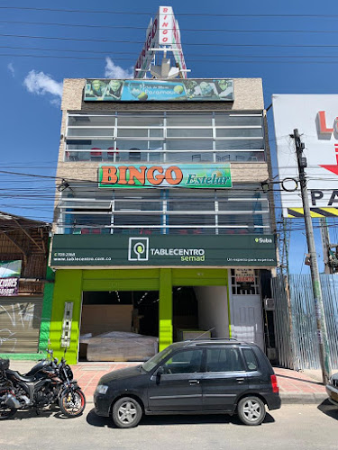 Tablecentro suba - Ferretería en Bogotá